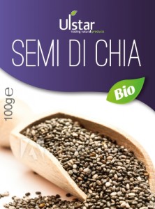 Chia-Samen-100gr